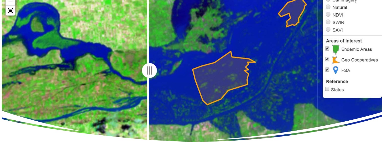 Flood Mapping Analysis