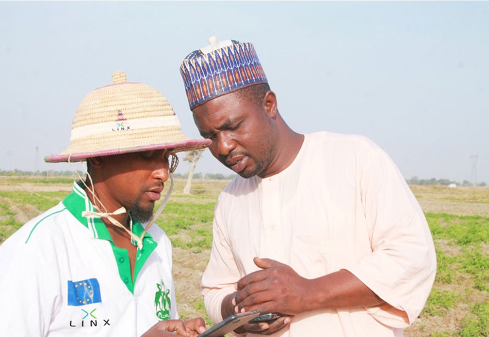Linx Agricultural Engagement